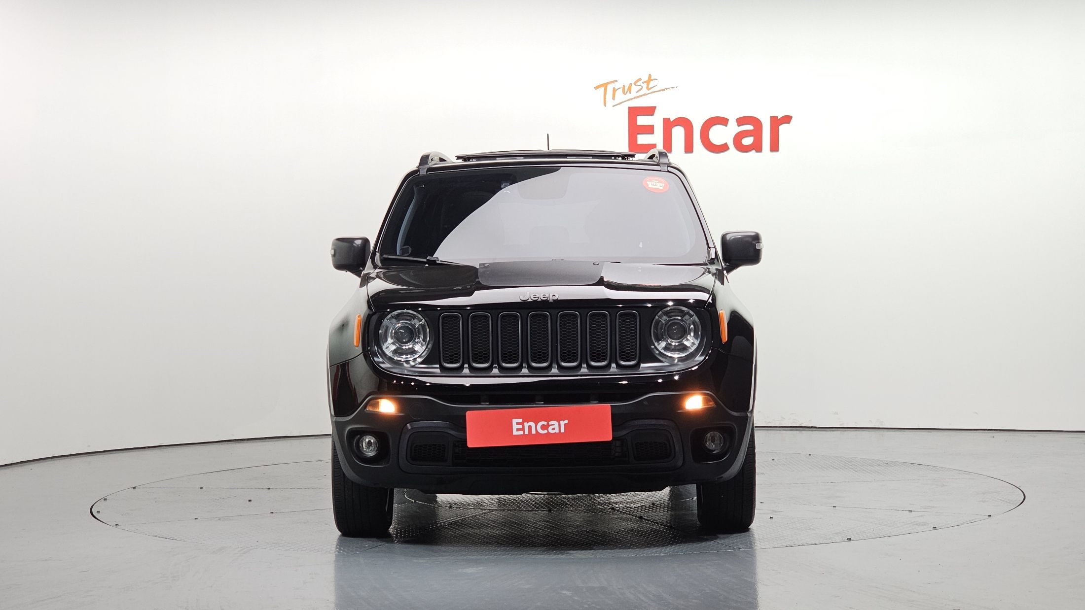 JEEP RENEGADE 2018