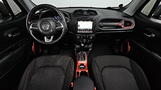JEEP RENEGADE 2018