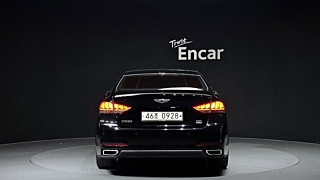 HYUNDAI GENESIS DH 2016