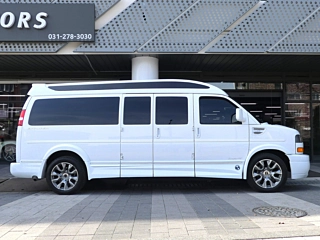 Заказать GMC SAVANA