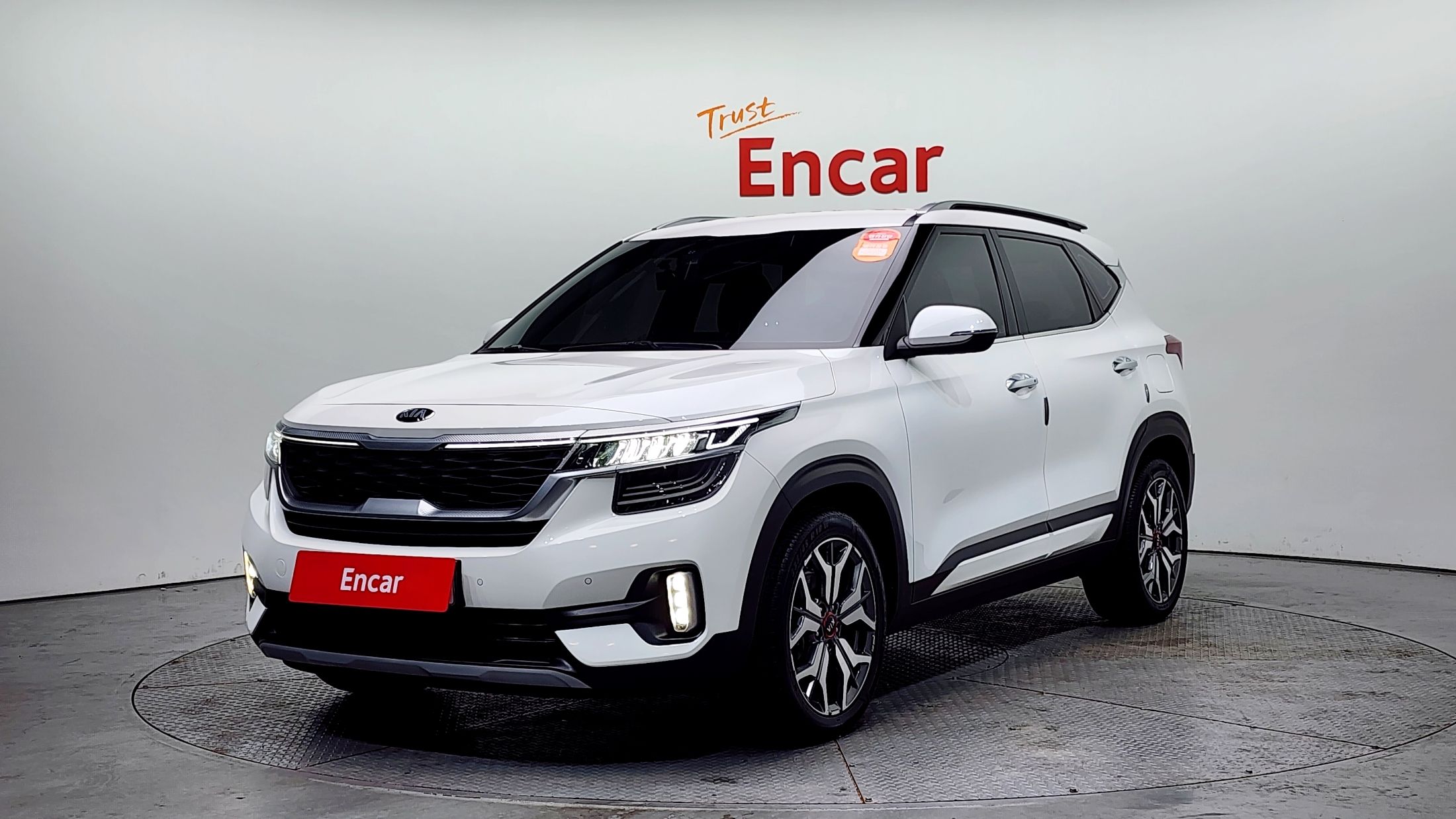 KIA SELTOS 2019
