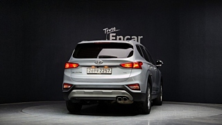 HYUNDAI SANTAFE TM 2020