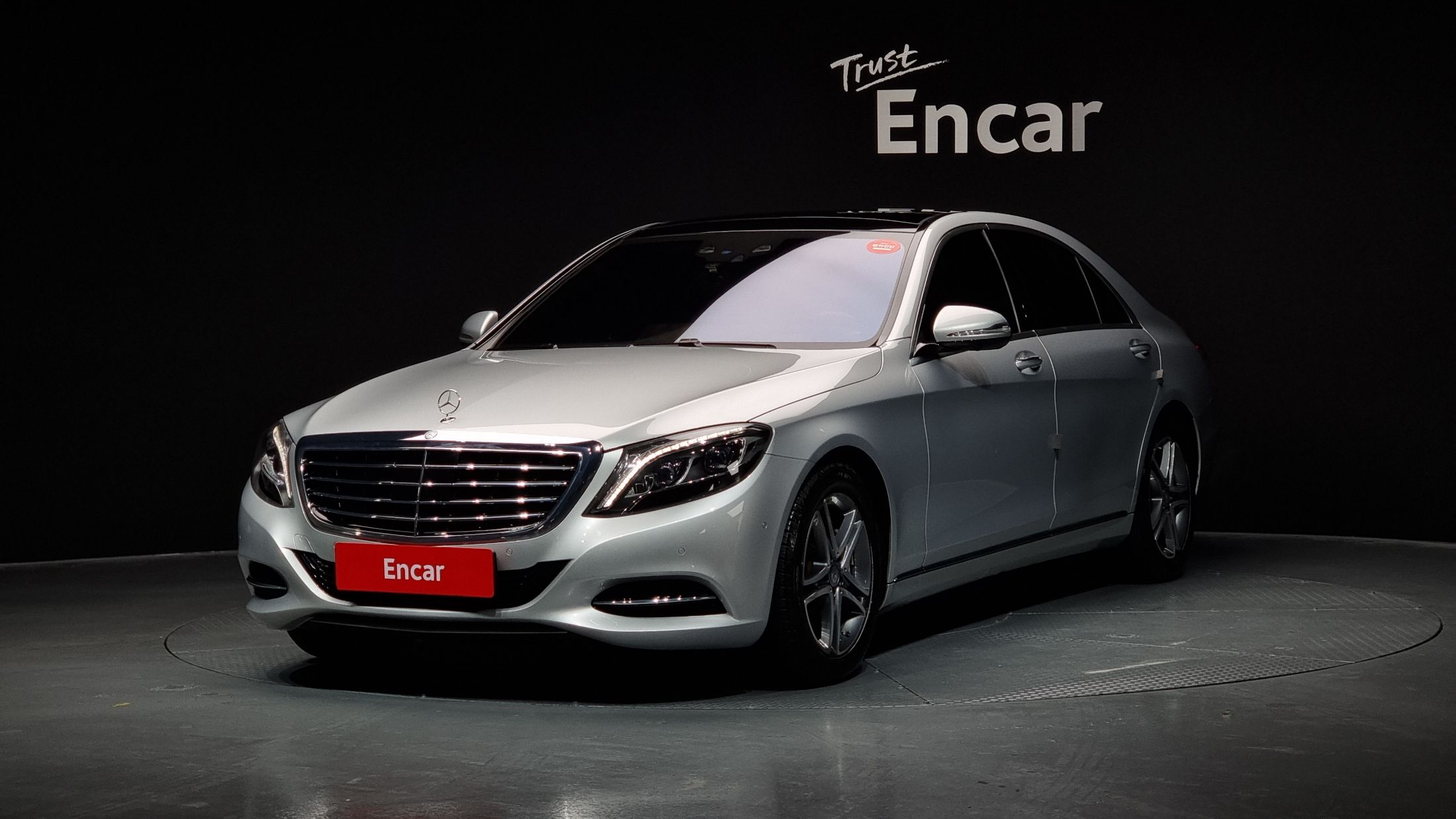 MERCEDES BENZ S-CLASS W222 2016