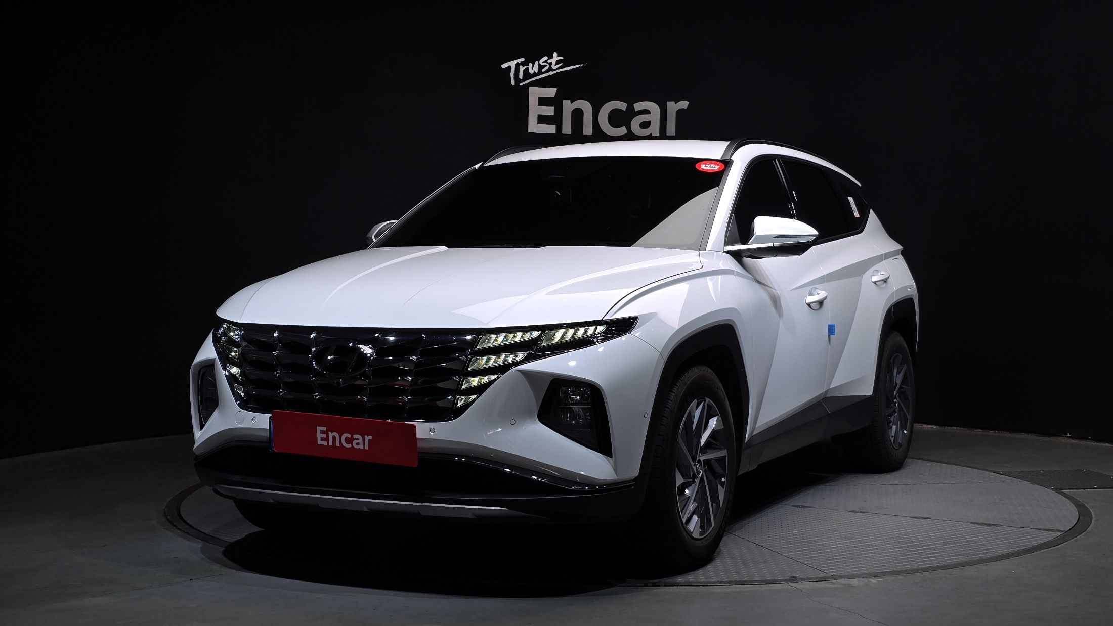 HYUNDAI TUCSON HYBRID NX4 2023
