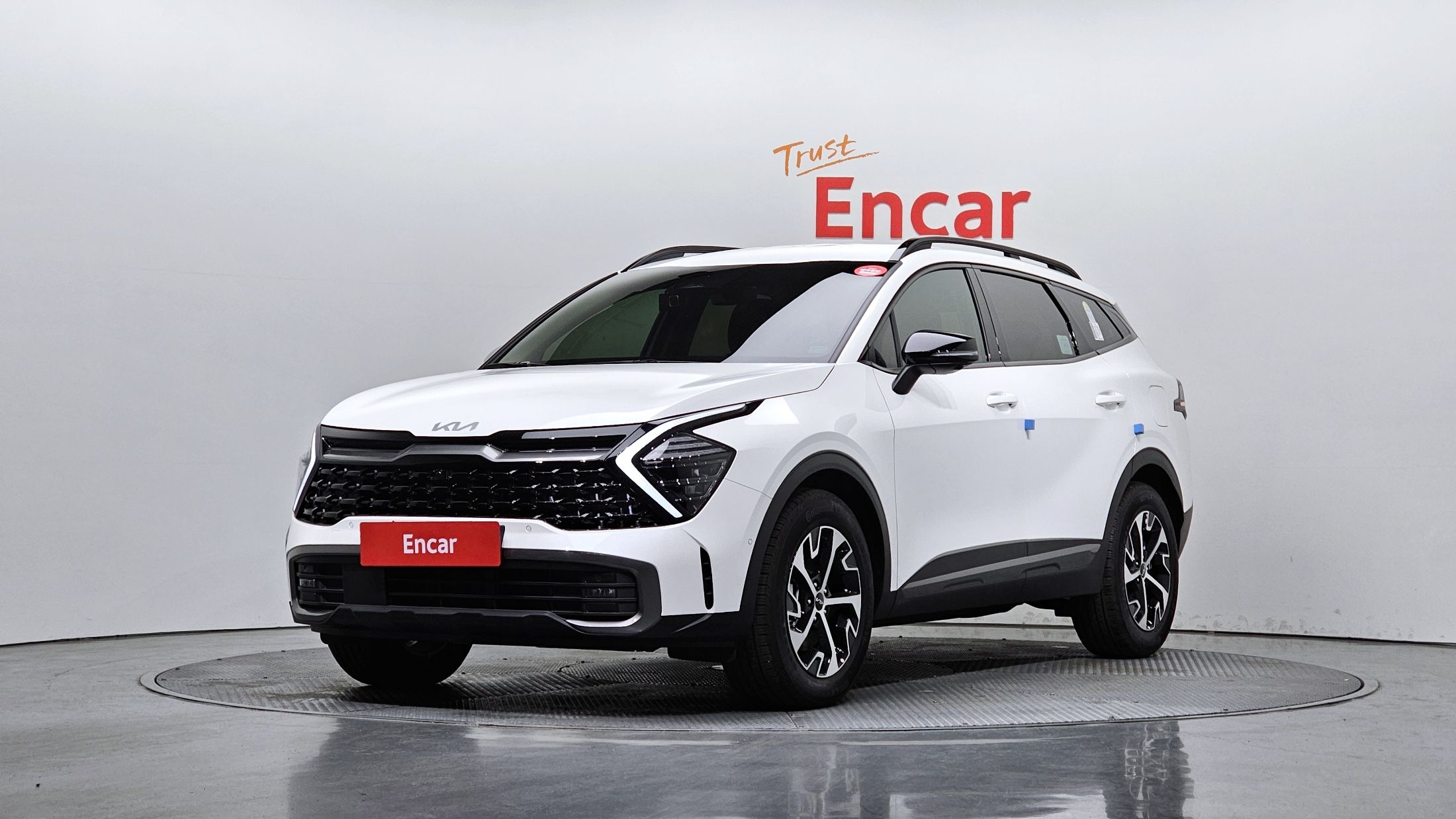 KIA SPORTAGE HYBRID 2024