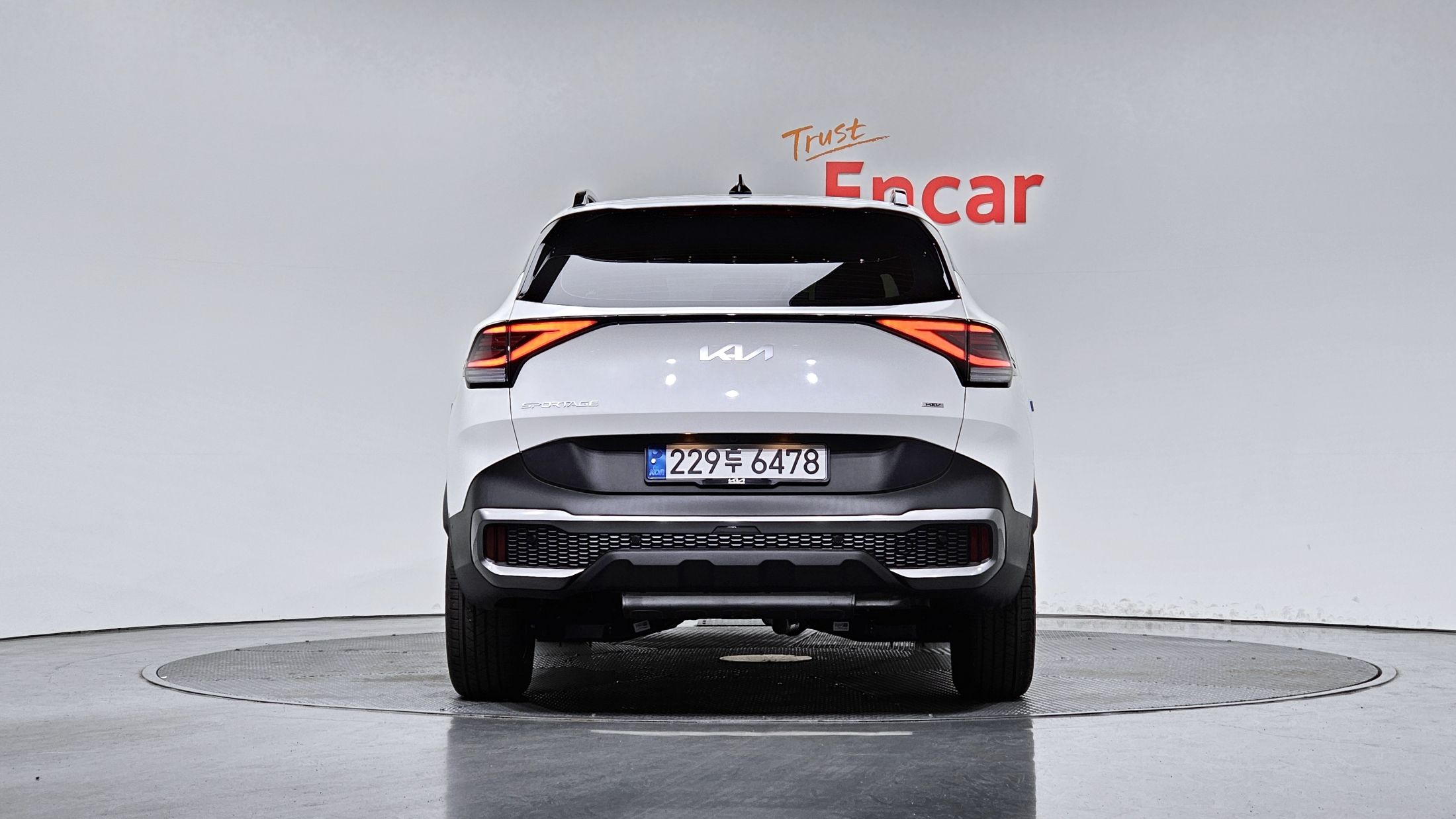 KIA SPORTAGE HYBRID 2024
