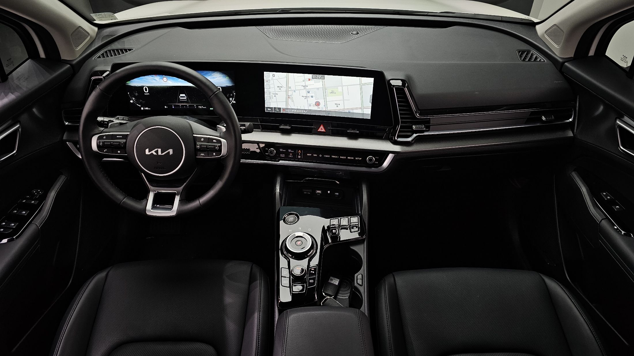 KIA SPORTAGE HYBRID 2024