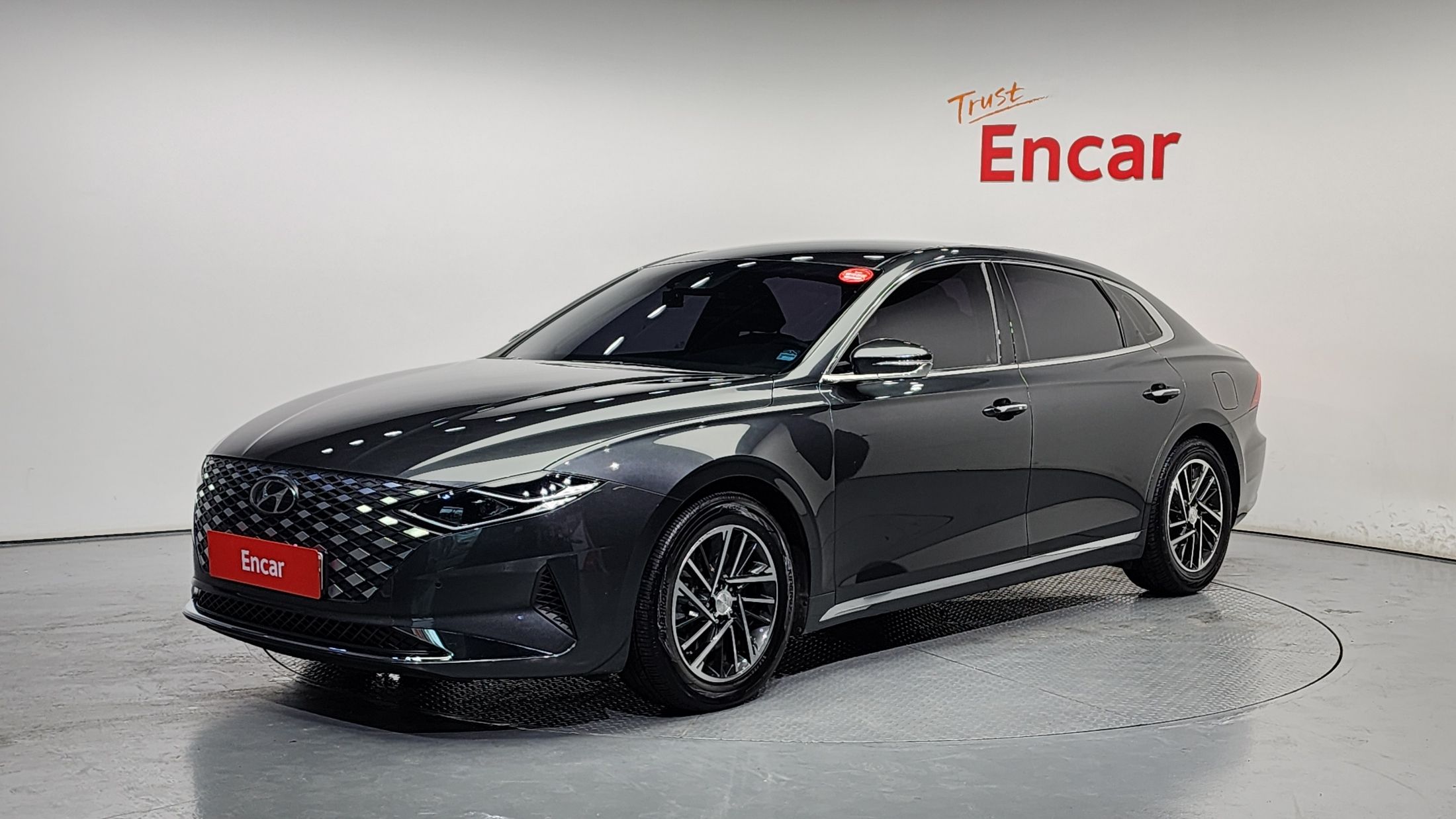 HYUNDAI GRANDEUR IG