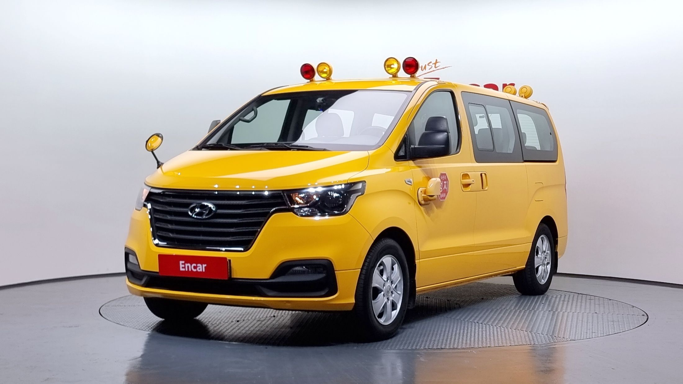 HYUNDAI STAREX GRAND 2020