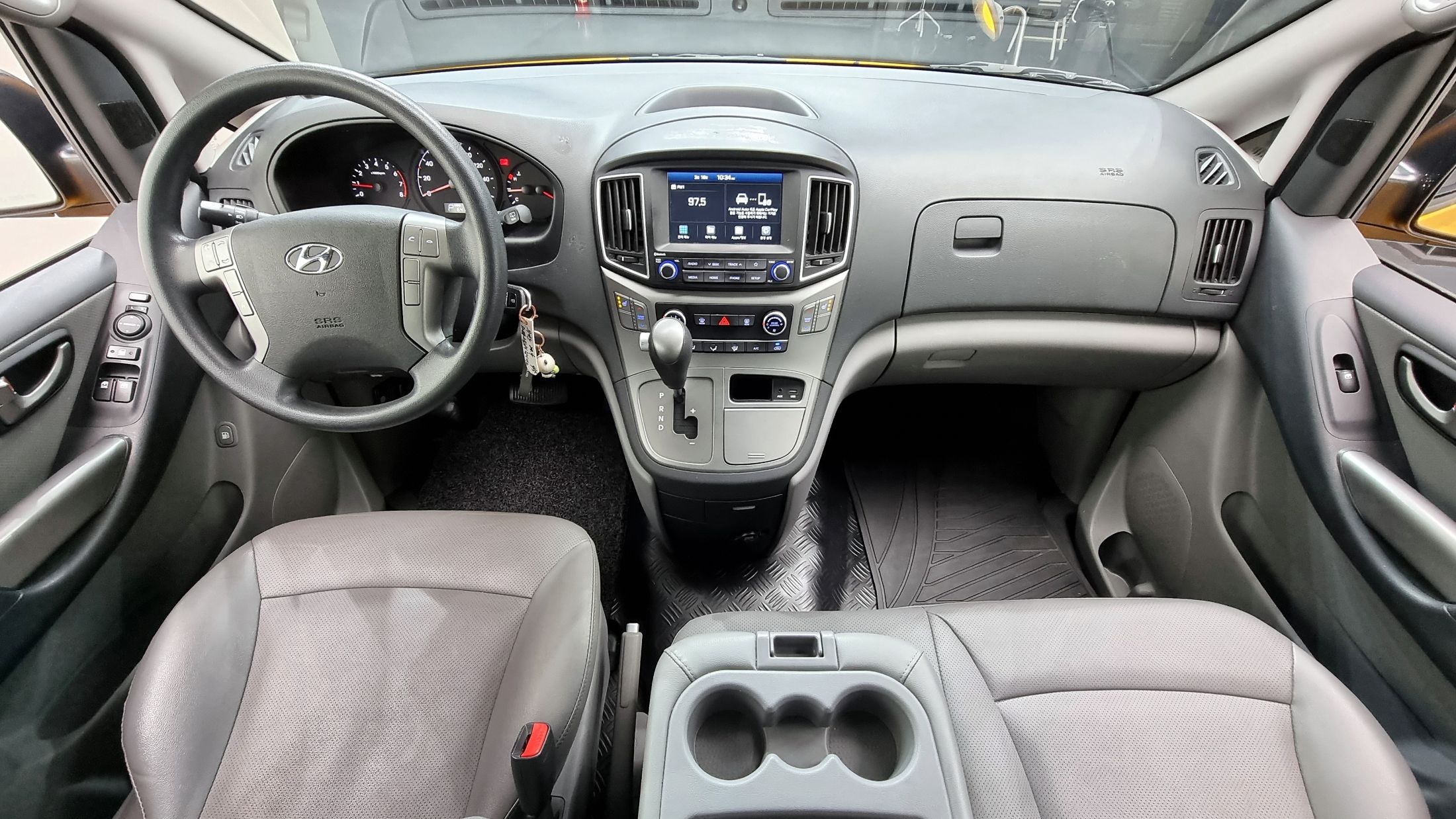 HYUNDAI STAREX GRAND 2020