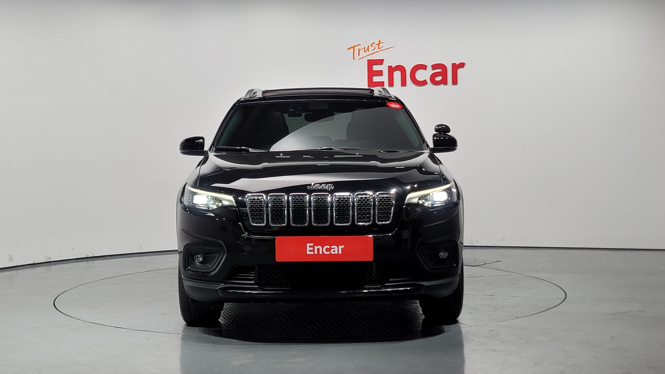 JEEP CHEROKEE KL 2019