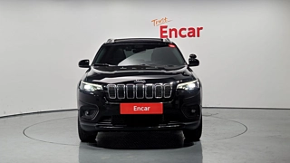 JEEP CHEROKEE KL 2019