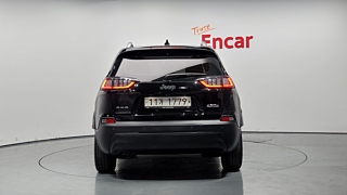 JEEP CHEROKEE KL 2019