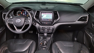 JEEP CHEROKEE KL 2019