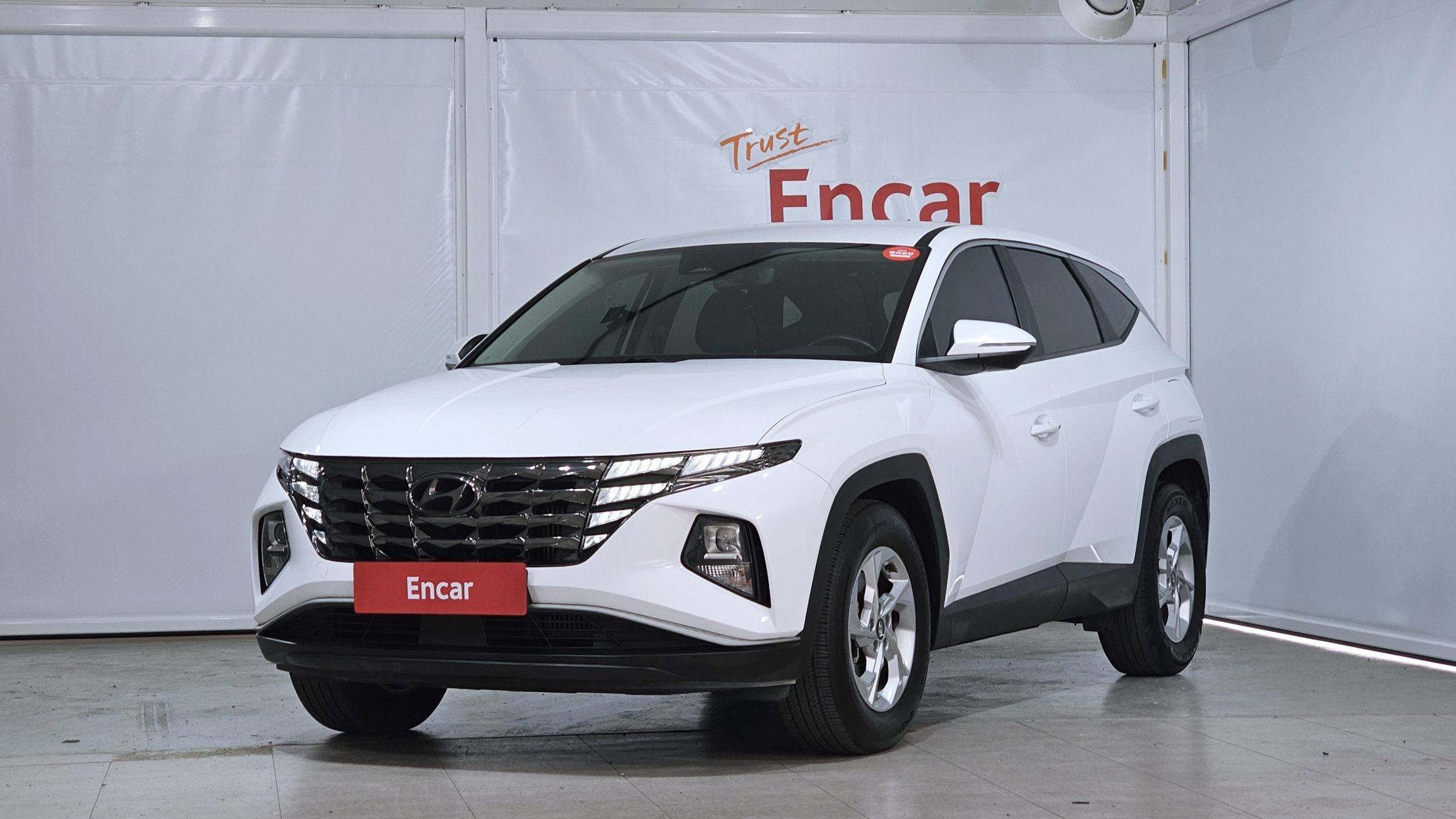 HYUNDAI TUCSON NX4 2021