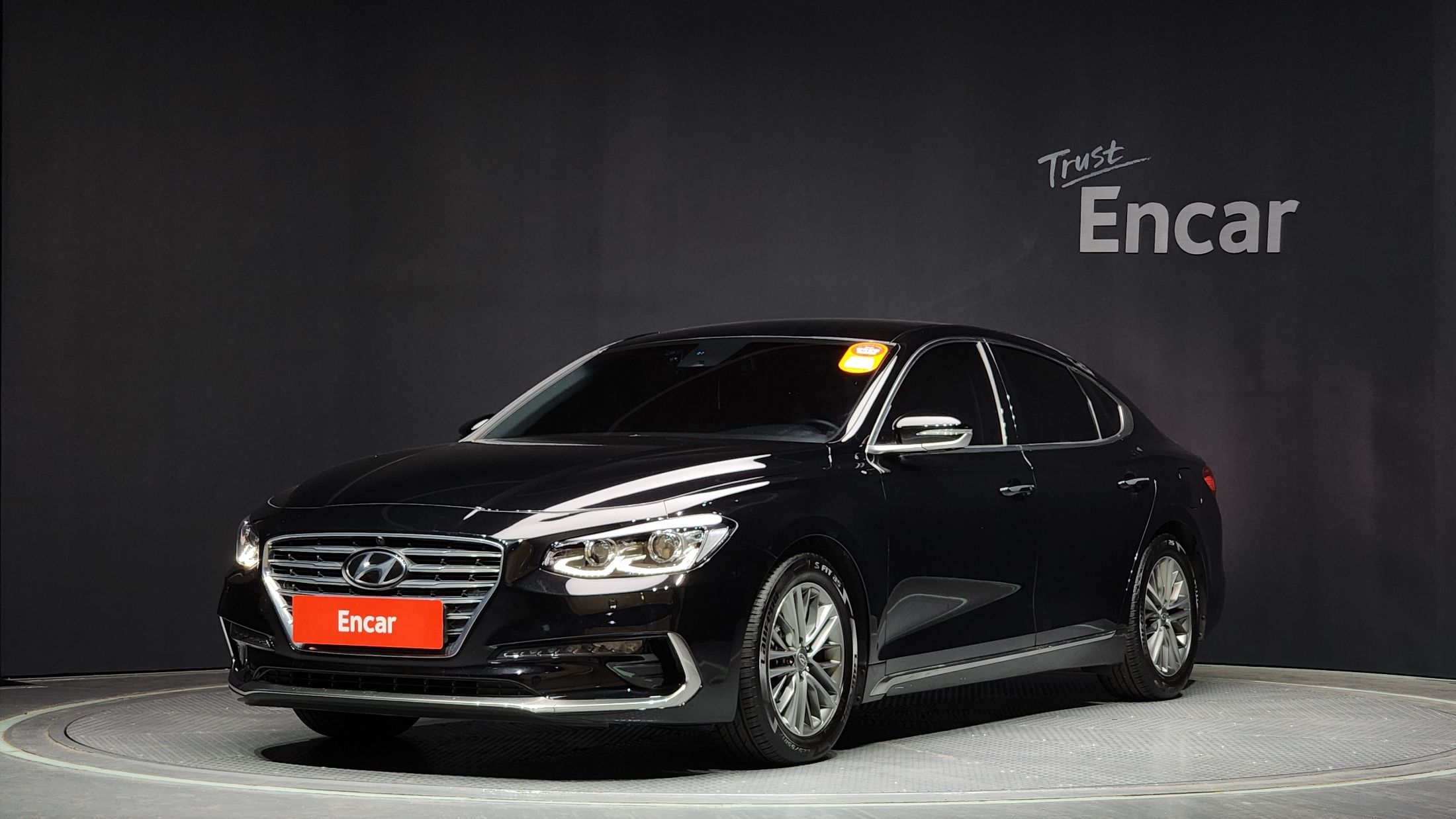 HYUNDAI GRANDEUR IG