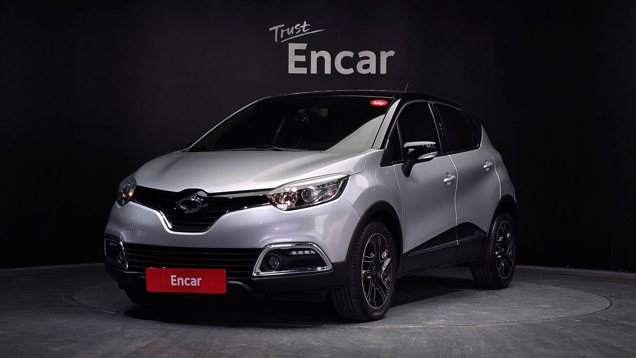 RENAULT SAMSUNG QM3 2015