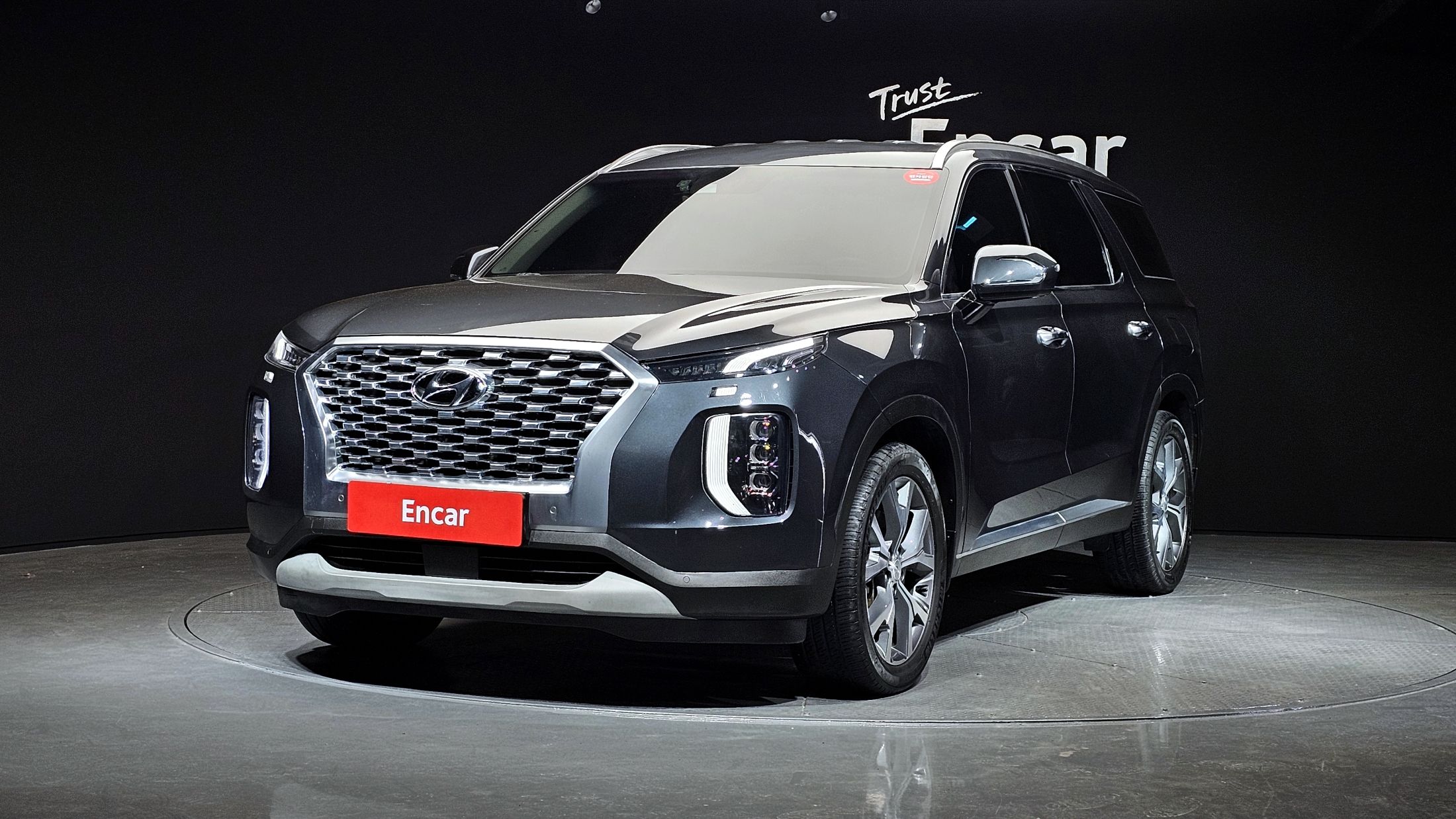 HYUNDAI PALISADE 2020