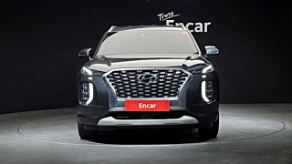 HYUNDAI PALISADE 2020