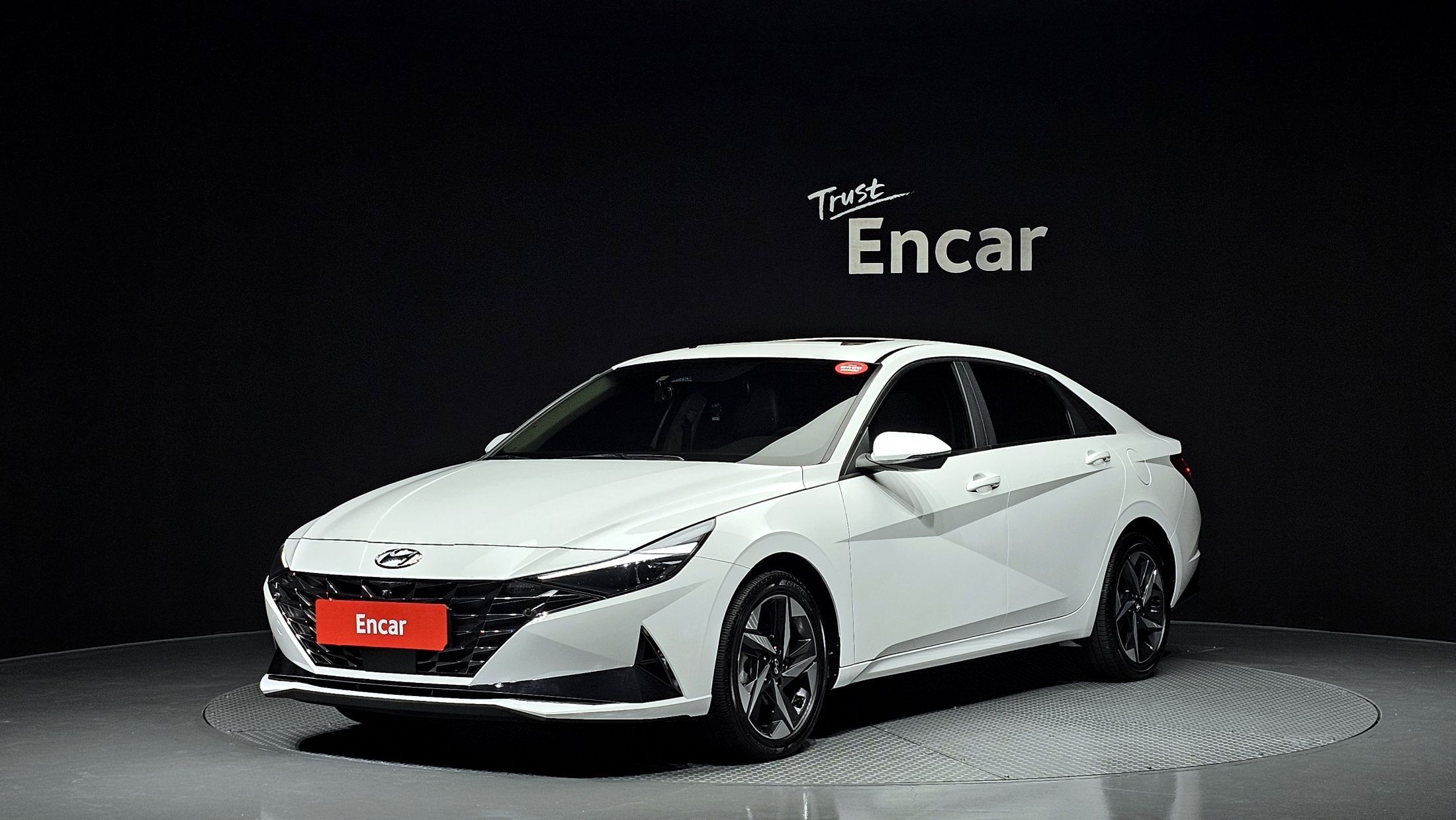 HYUNDAI AVANTE CN7 2023