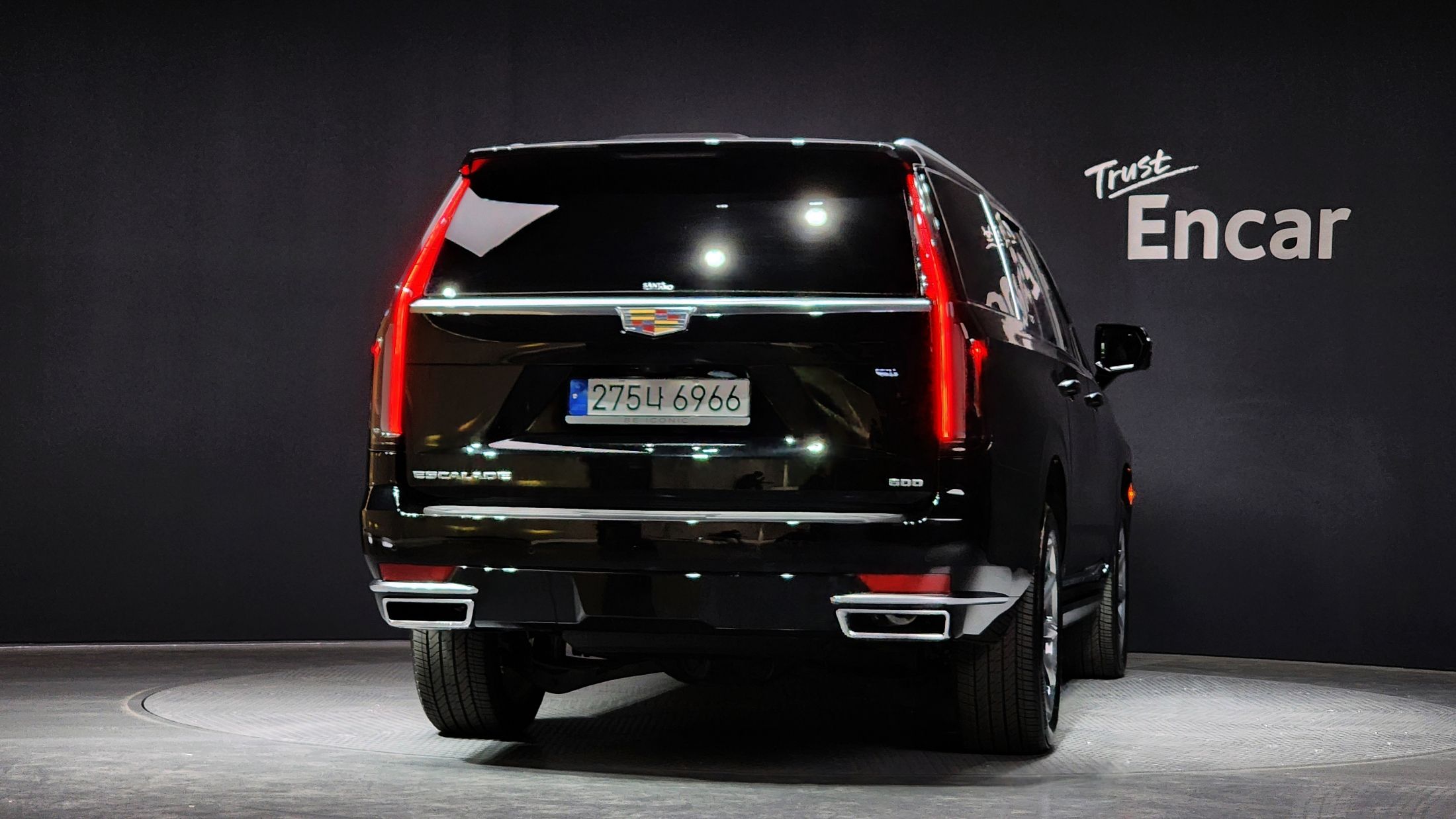 CADILLAC ESCALADE