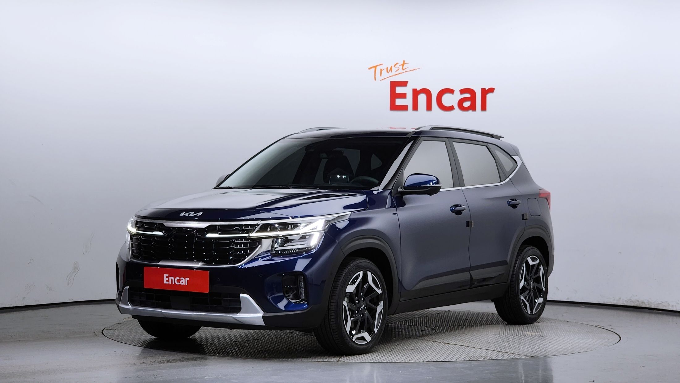 KIA SELTOS 2023