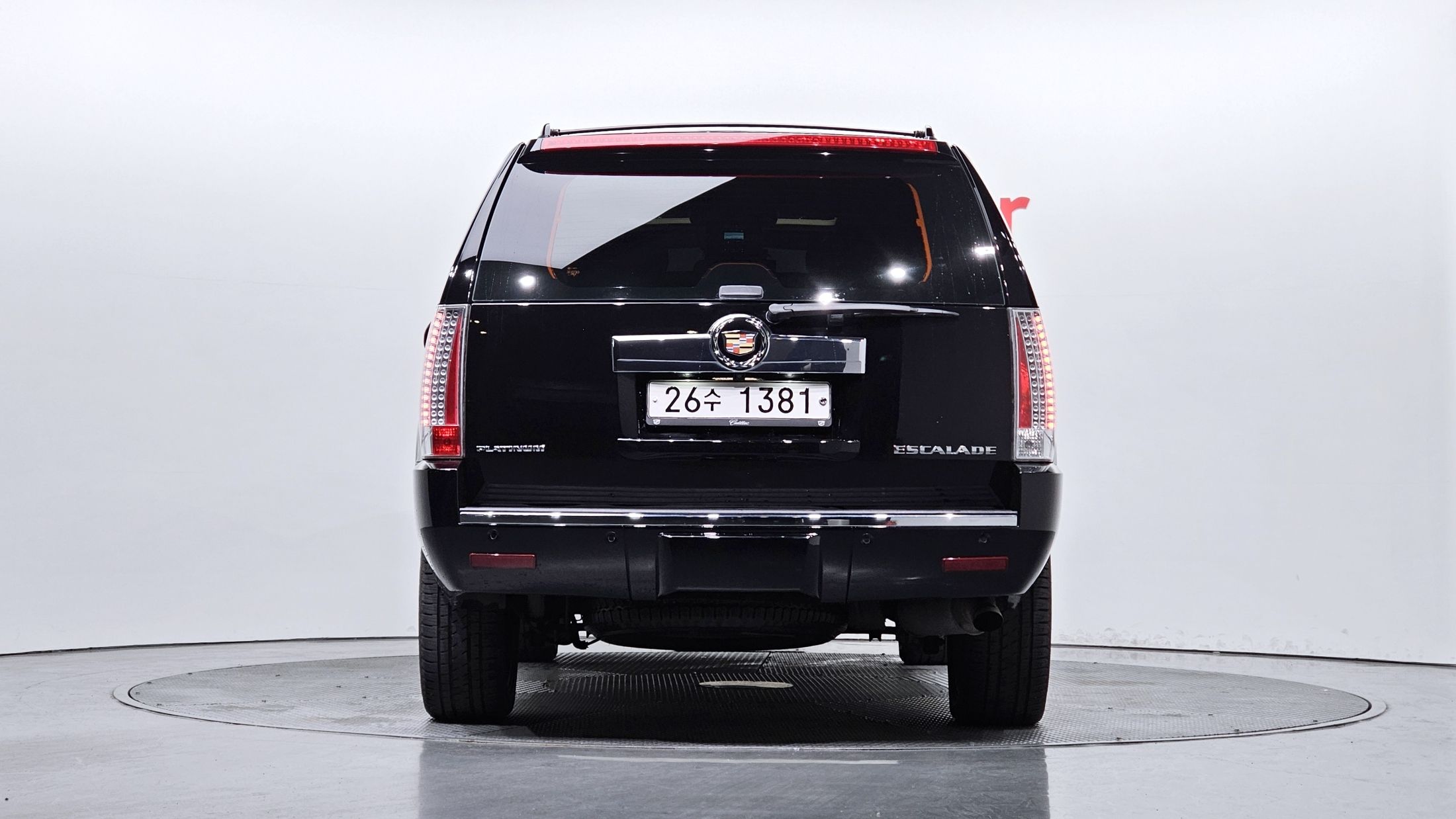 CADILLAC ESCALADE 2013