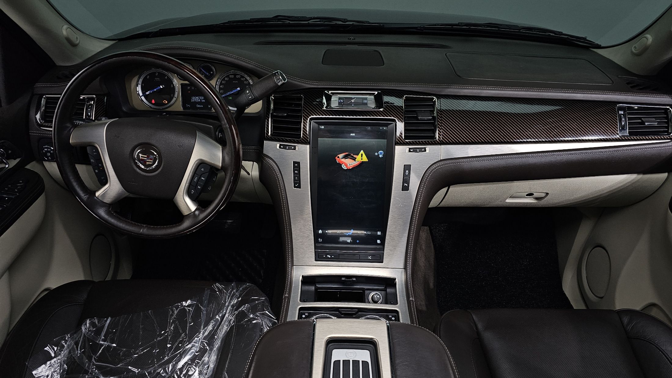 CADILLAC ESCALADE 2013