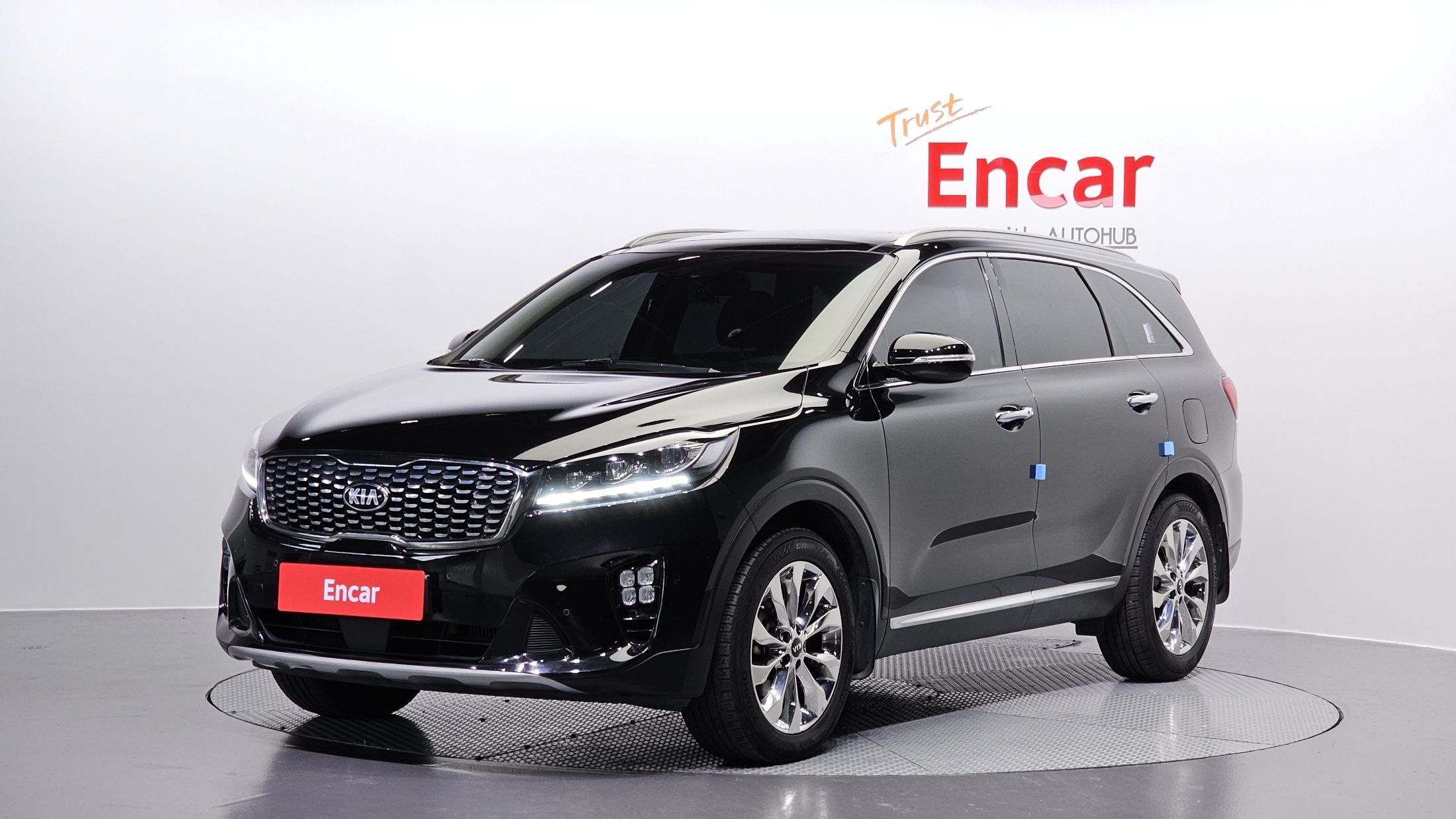 KIA SORENTO 2018