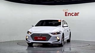 HYUNDAI AVANTE AD 2016