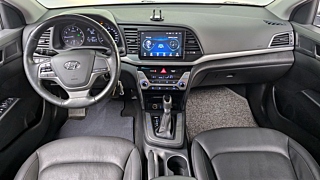 HYUNDAI AVANTE AD 2016