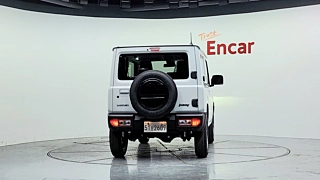 SUZUKI JIMNY 2025