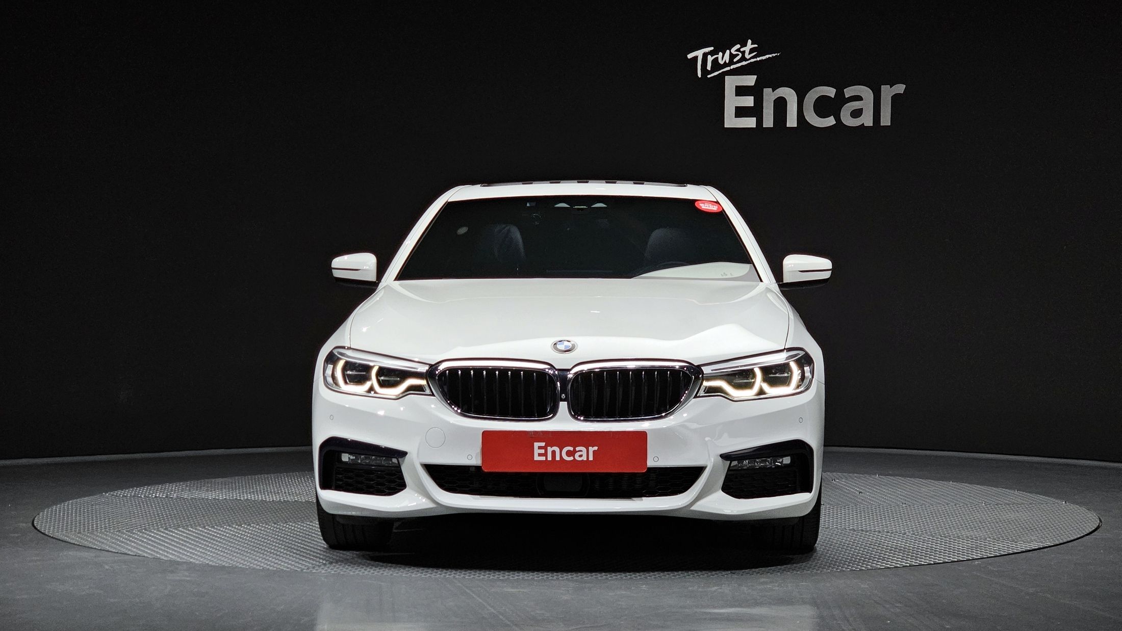BMW 5-SERIES G30 2017