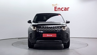 LAND ROVER DISCOVERY SPORT 2019
