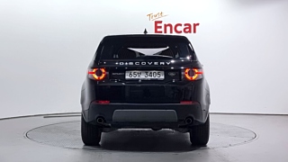 LAND ROVER DISCOVERY SPORT 2019