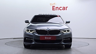 BMW 5-SERIES G30 2017