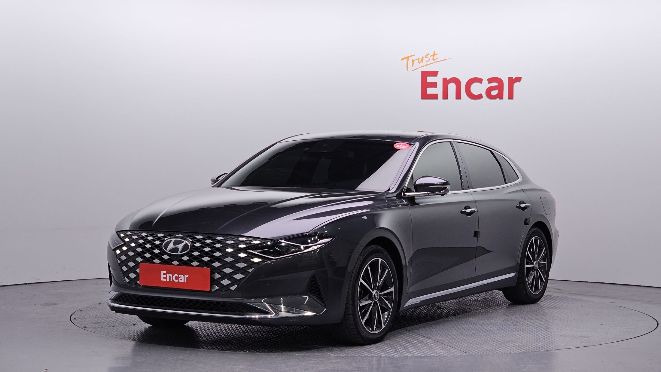 HYUNDAI GRANDEUR IG