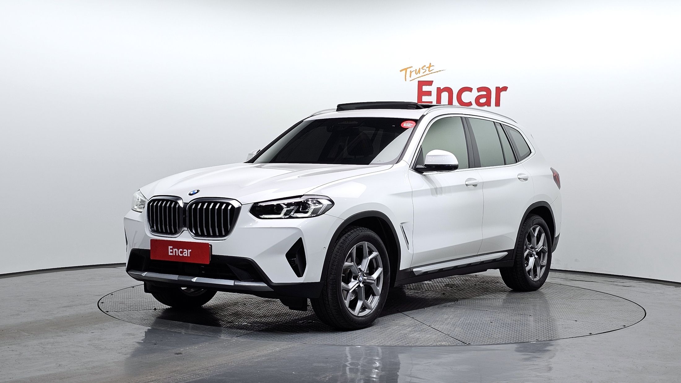 BMW X3 G01 2023