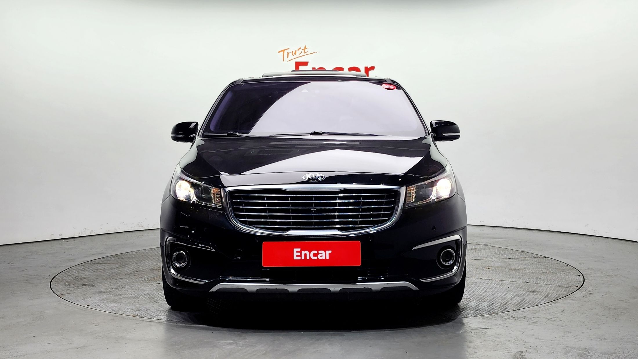 KIA CARNIVAL 2017