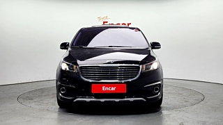 KIA CARNIVAL 2017