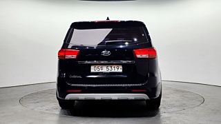 KIA CARNIVAL 2017