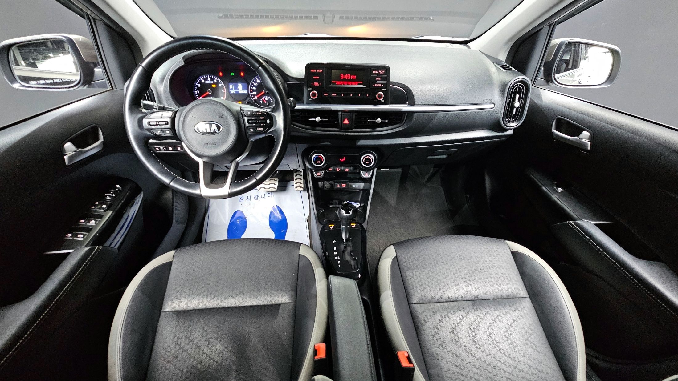 KIA MORNING JA 2018