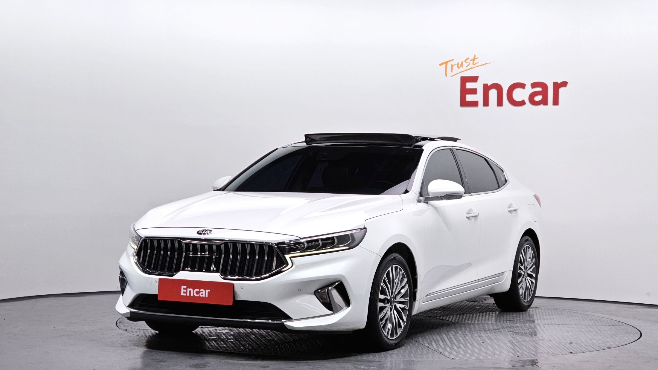 KIA K7 PREMIER 2020
