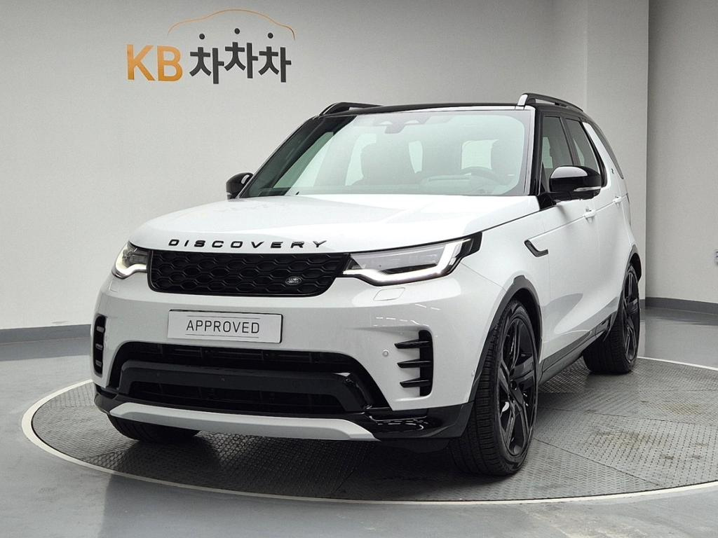 LAND ROVER DISCOVERY 5