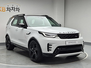 LAND ROVER DISCOVERY 5 2024