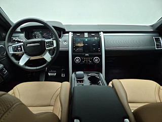LAND ROVER DISCOVERY 5 2024