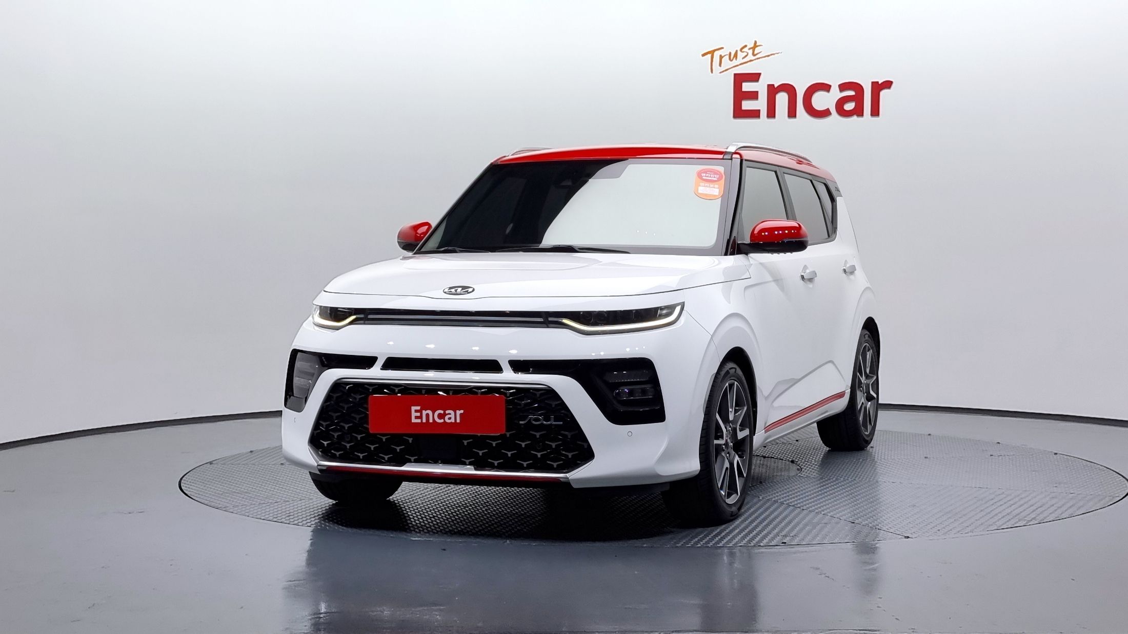 KIA SOUL BOOSTER 2019