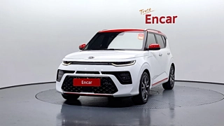 KIA SOUL BOOSTER 2019