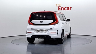 KIA SOUL BOOSTER 2019