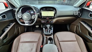 KIA SOUL BOOSTER 2019